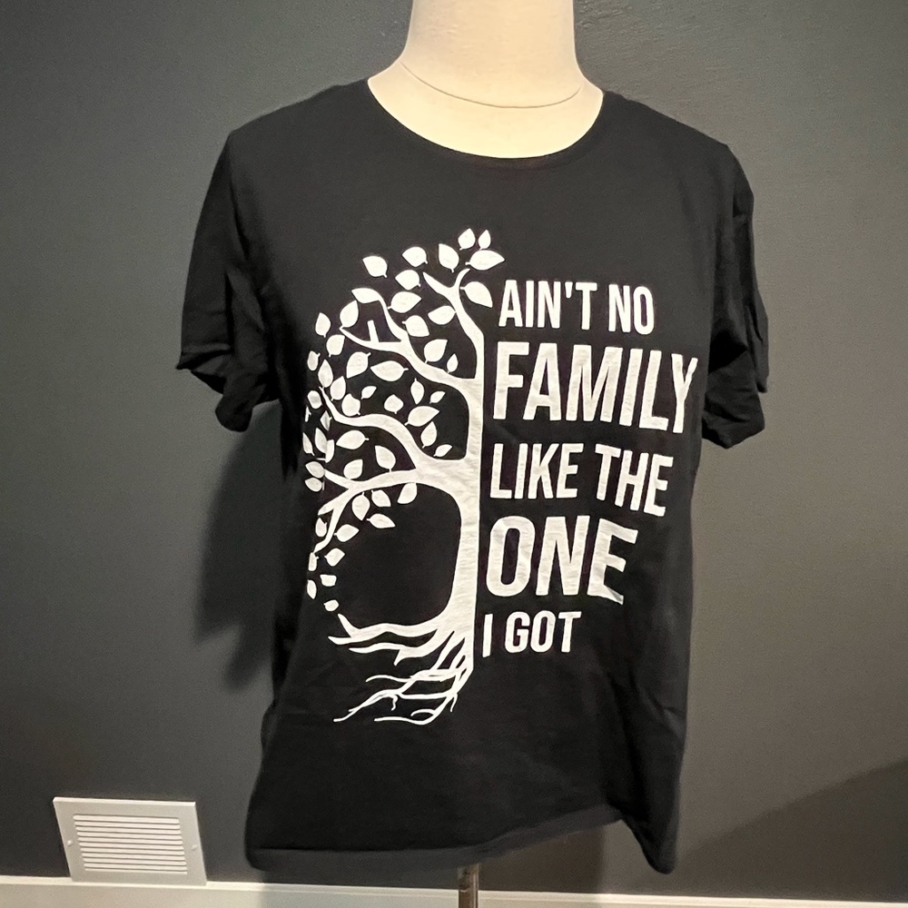 Family tee woman’s 3X